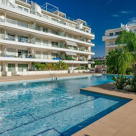 Marina Real I-3 By Interhome Apartment Denia