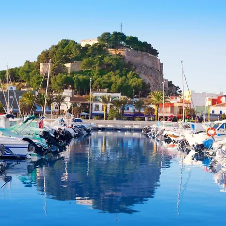 Apartment Marina Real I-3 By Interhome Denia