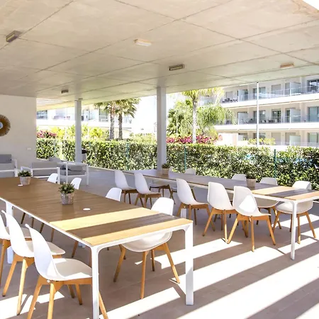 Marina Real I-3 By Interhome Дения