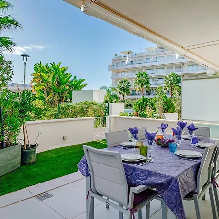 Апартаменты Marina Real I-3 By Interhome *