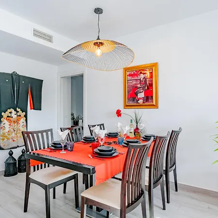 Apartment Marina Real I-3 By Interhome Denia
