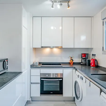 Marina Real I-3 By Interhome 아파트 데니아