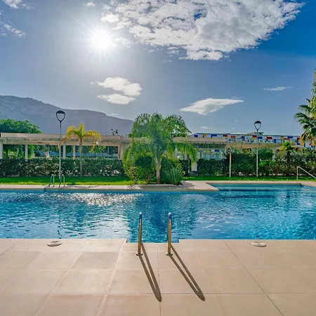Apartment Marina Real I-3 By Interhome Denia