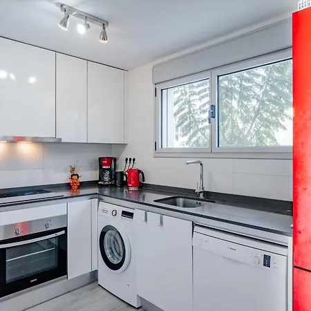 Marina Real I-3 By Interhome * 데니아