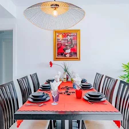 Апартаменты Marina Real I-3 By Interhome *