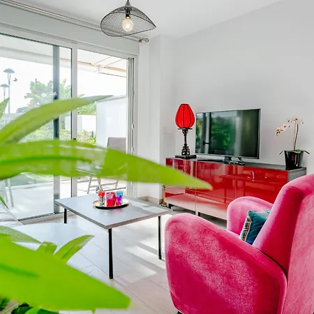 Marina Real I-3 By Interhome Апартаменты Дения