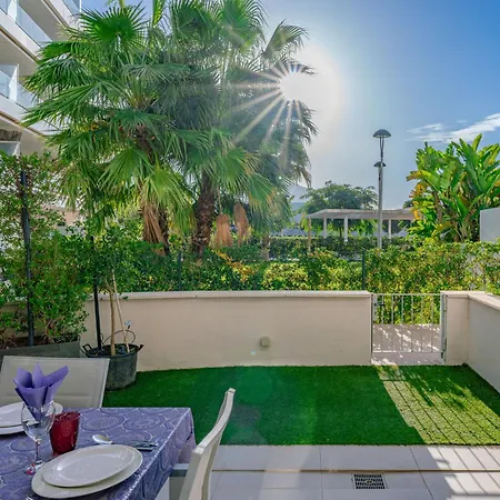 Апартаменты Marina Real I-3 By Interhome *