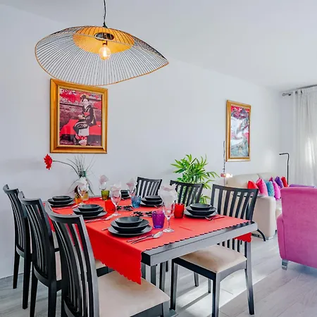 Marina Real I-3 By Interhome 아파트