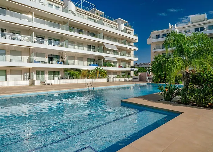 Marina Real I-3 By Interhome Apartment Denia