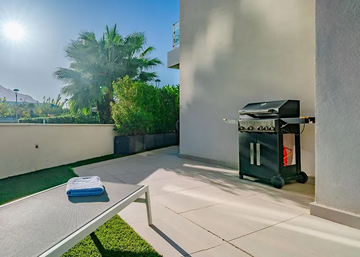 Marina Real I-3 By Interhome * 데니아