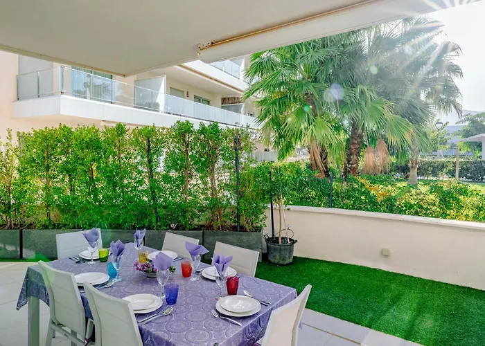 Marina Real I-3 By Interhome Apartment