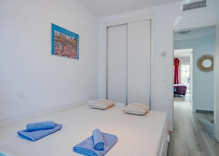 Marina Real I-3 By Interhome 아파트 데니아