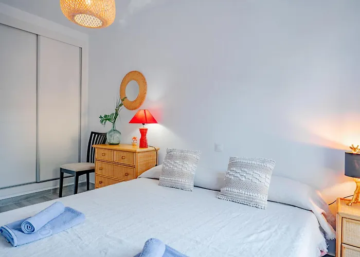 Apartment Marina Real I-3 By Interhome Denia