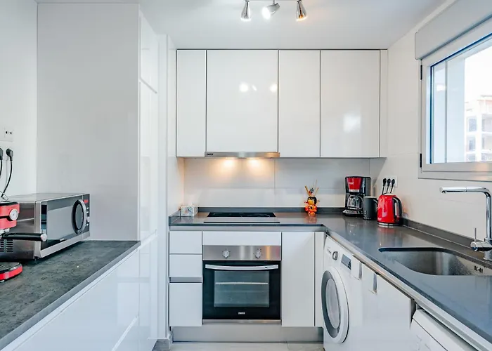 Marina Real I-3 By Interhome 아파트 데니아