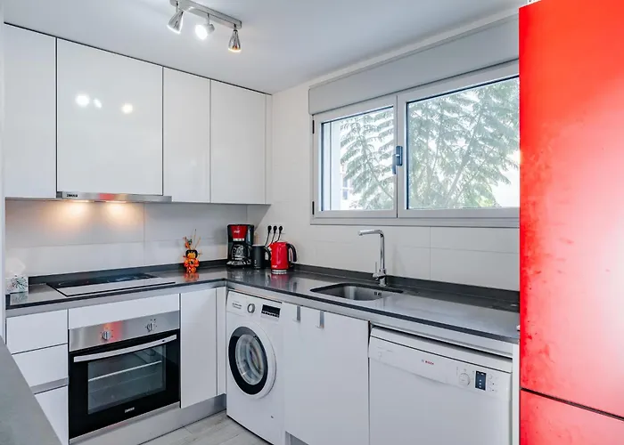 Marina Real I-3 By Interhome * 데니아