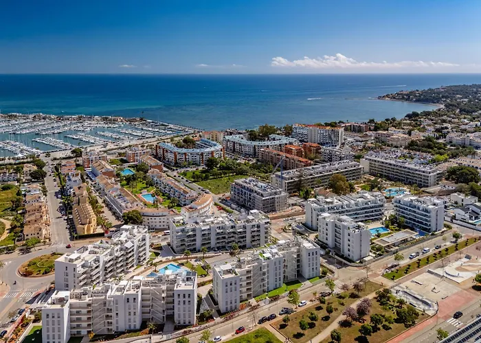 Marina Real I-3 By Interhome 아파트