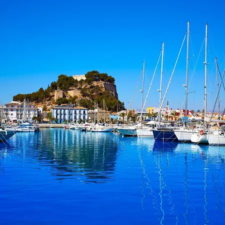 Marina Real I-3 By Interhome * Dénia