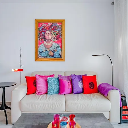 Appartement Marina Real I-3 By Interhome Dénia