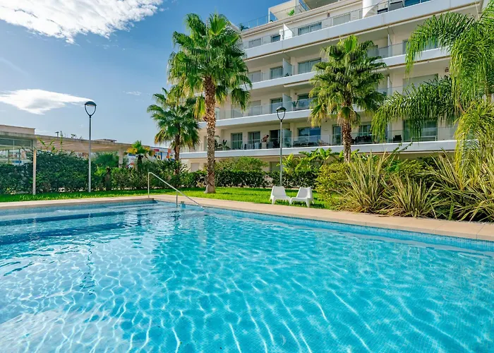 Marina Real I-3 By Interhome *