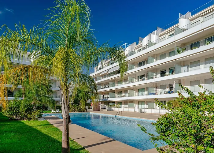 Διαμέρισμα Marina Real I-3 By Interhome