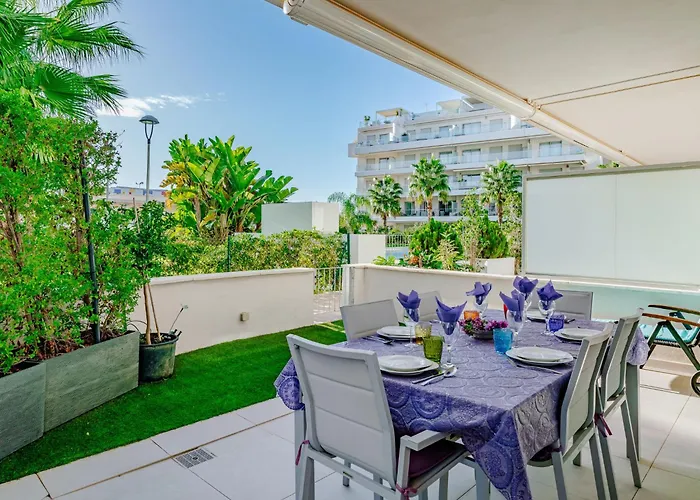 Διαμέρισμα Marina Real I-3 By Interhome *