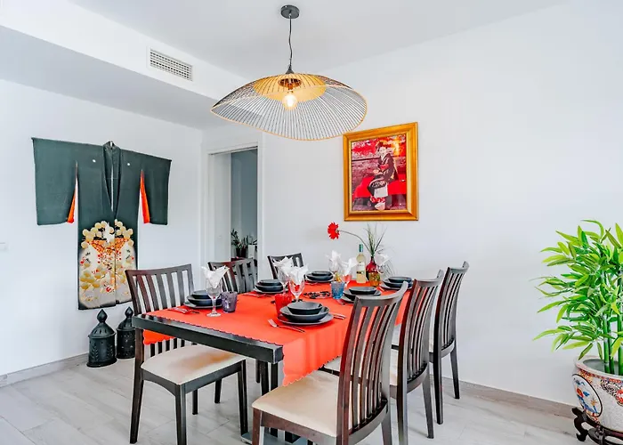 Διαμέρισμα Marina Real I-3 By Interhome Denia