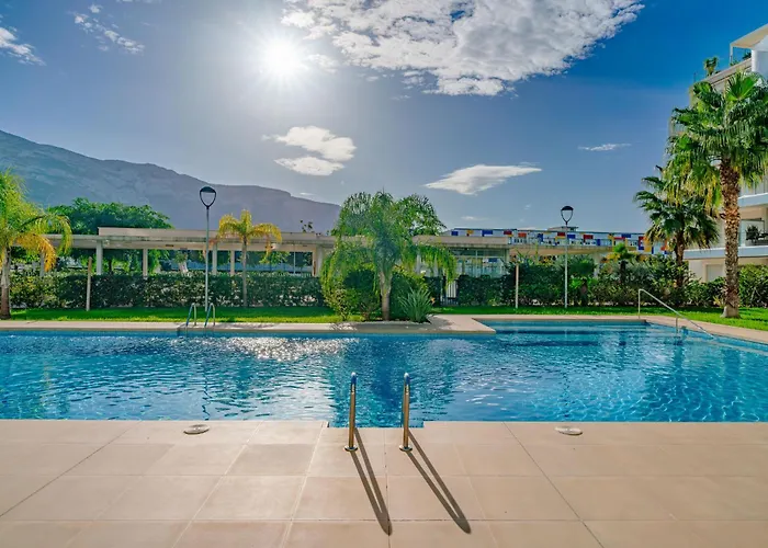 Διαμέρισμα Marina Real I-3 By Interhome Denia