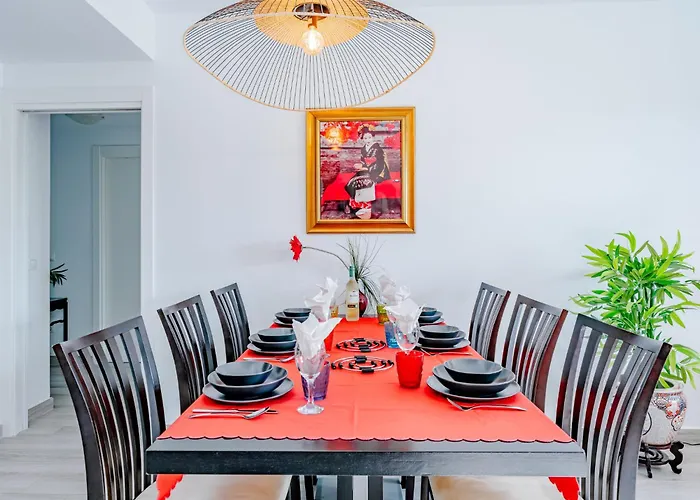 Διαμέρισμα Marina Real I-3 By Interhome *