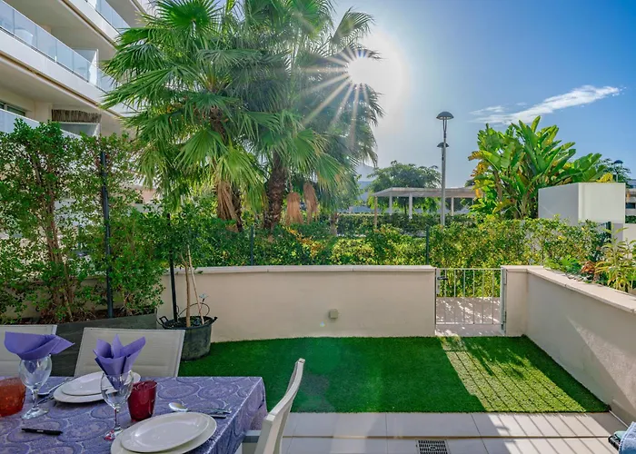 Διαμέρισμα Marina Real I-3 By Interhome *