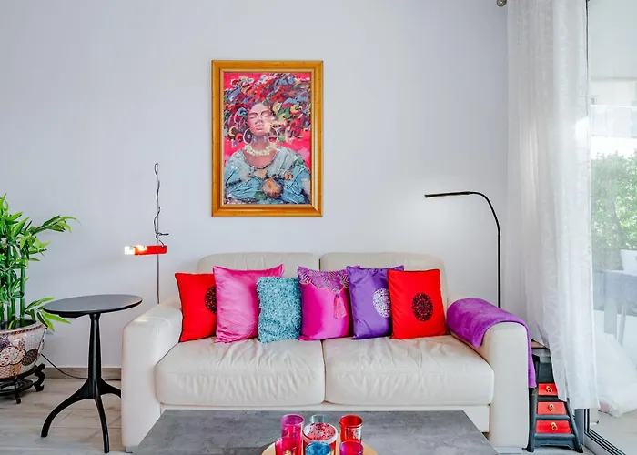 Διαμέρισμα Marina Real I-3 By Interhome Denia